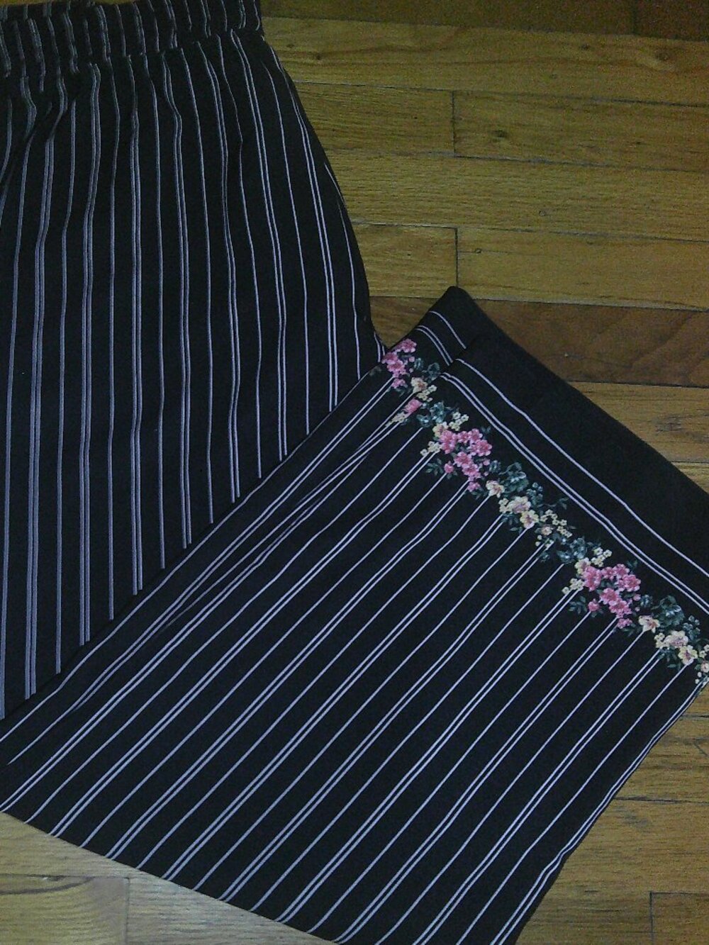 Roz & Ali wide leg pants sz 16